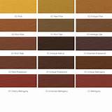 Dulux Wood Paint Colour Chart Pictures