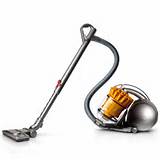 Dyson Dc39 Multi Floor Canister Vacuum Cleaner Pictures