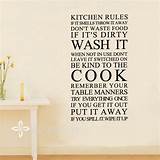 Country Kitchen Quotes Pictures