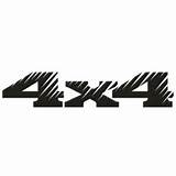 4x4 Off Road Decal Pictures