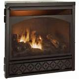 Photos of Propane Fireplace Insert Home Depot