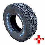 Pictures of All Terrain Tires P275/60r20
