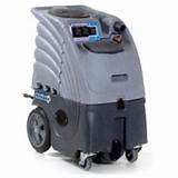 Used Portable Carpet Extractors