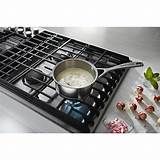 Gas Downdraft Cooktop Stainless Steel Photos