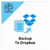 Photos of Dropbox Backup Service
