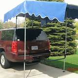 Photos of Cheap Tailgate Tents