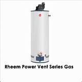 Propane Water Heater With Power Vent Photos
