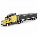 Pictures of Toy Trucks With Trailers