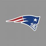 Pictures of New England Patriots Window Stickers