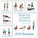 Images of Crossfit Balance Exercises