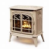 Pacific Energy Gas Stove Pictures