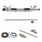Pictures of Rack And Pinion Shaft