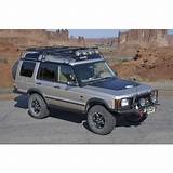 Land Rover Discovery 2 Roof Rack Cross Bars
