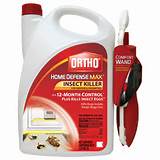 Ortho Pest Spray Pictures