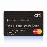 Photos of Citi Diamond Preferred Card Credit Limit