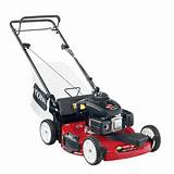 Pictures of Toro Self Propelled Gas Lawn Mower