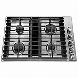 Downdraft Gas Cooktop 36 Stainless Images