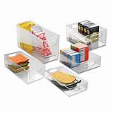 Images of Expandable Plastic Storage Containers