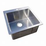 Images of Deep Laundry Sink Stainless Steel
