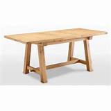 Wood Table Frame Images