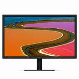 22 Class Ultrafine 4k Ips Led Monitor Pictures
