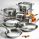 Pictures of Stainless Steel Tri-ply Cookware