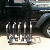 Jeep Wrangler Door Storage Cart Images