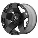 Xd Rockstar Car Wheels Images