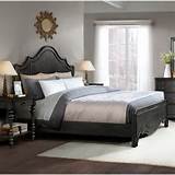 Wood Panel Bed Images