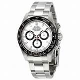 Price Of Role  Daytona Stainless Steel Images