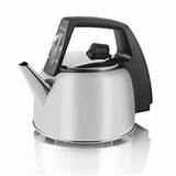 Traditional Electric Kettle Photos