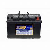 Bmw  5 2009 Battery Pictures