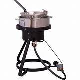 Pictures of Gas Burner For Cooking Crabs