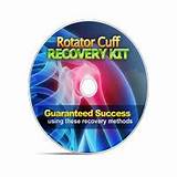 Pictures of Rotator Cuff Recovery Kit