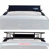 Pictures of Luggage Roof Top Carrier