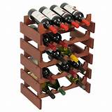 Bottle Display Rack Photos