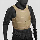 Soft Body Armor Vest Carrier