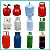 Photos of Gas Cylinders In India