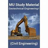 Photos of Civil Engineering Geotechnical