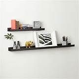 Cb2 Wall Shelves Images