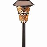 Images of Mosaic Solar Lights