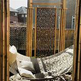 Images of Privacy Screens For Wrought Iron Fences