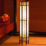 Floor Lamp Japanese Style Photos