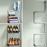 Images of Iron Racks For Books