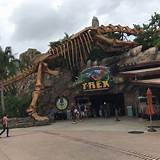 T-rex Reservations Images