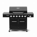 Images of Nexgrill Deluxe 6 Burner Gas Grill Reviews