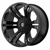 Pictures of 20 Inch Rims Black