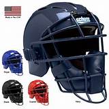 Catchers Helmet Replacement Pads Pictures