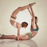 Pictures of Acro Yoga Classes Los Angeles