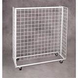 Images of Wire Gridwall Display Racks